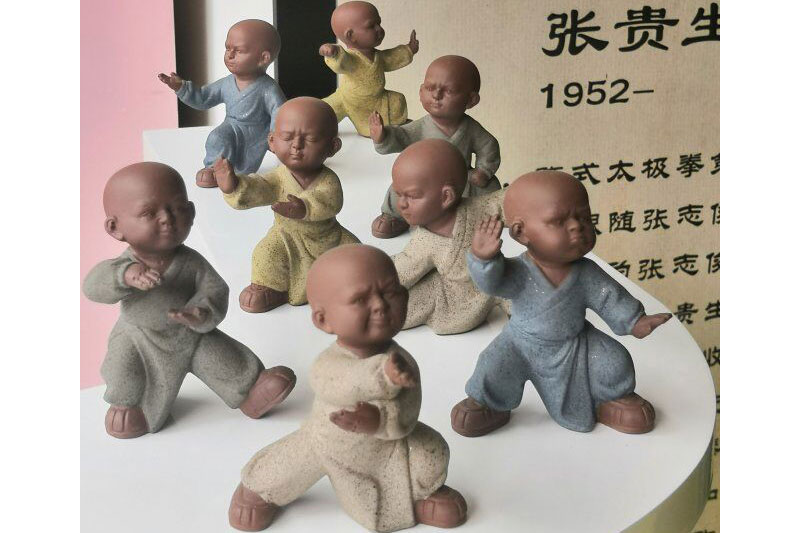 太極玩偶